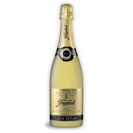 ESPUMANTE FREIXENET CARTA NEVADA BRUT 750ML