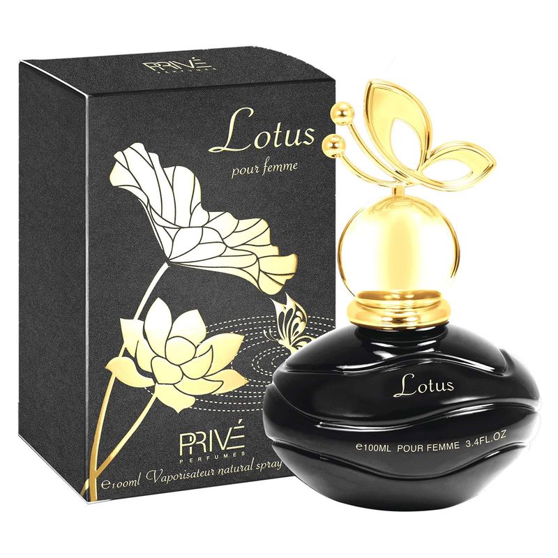 PERF FEME EMPER LOTUS 100ML