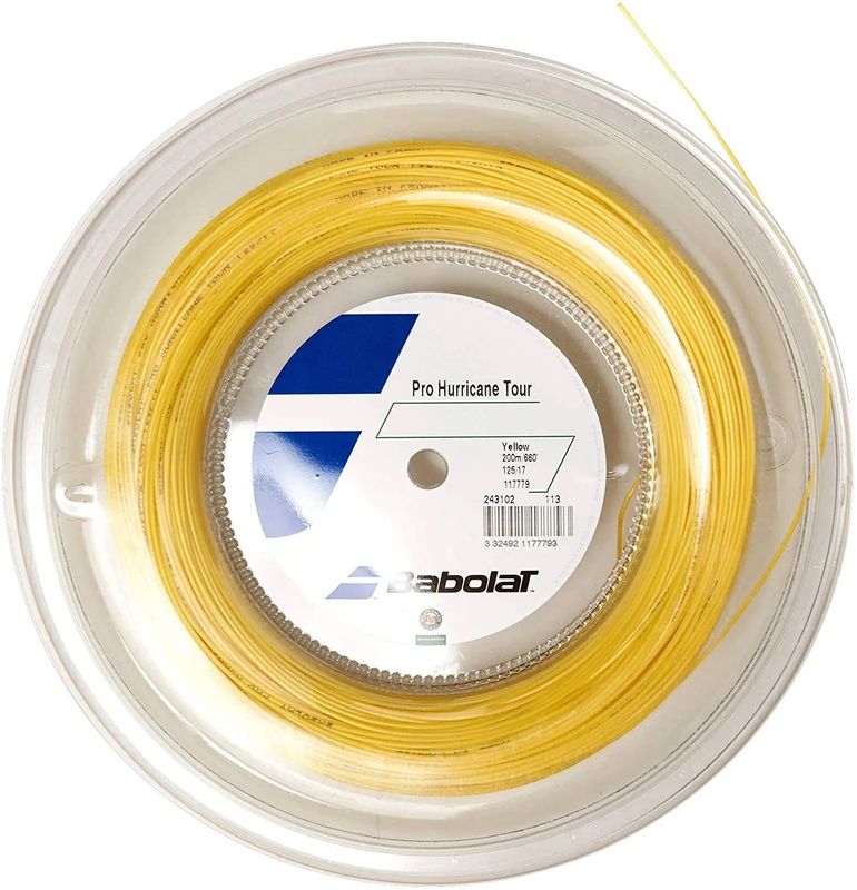CUERDA BABOLAT PRO HURRICANE 200M