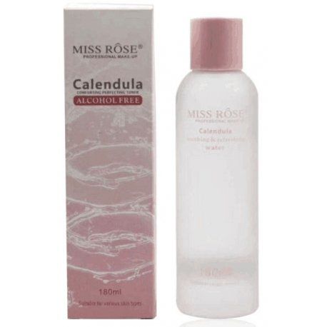 AGUA MICELAR MISS ROSE CALENDULA  180ML