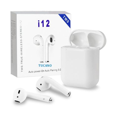 AURICULAR INALAMBRICO TUCANO I-12 WIRELESS  