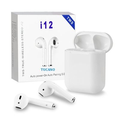 AURICULAR INALAMBRICO TUCANO I-12 WIRELESS  