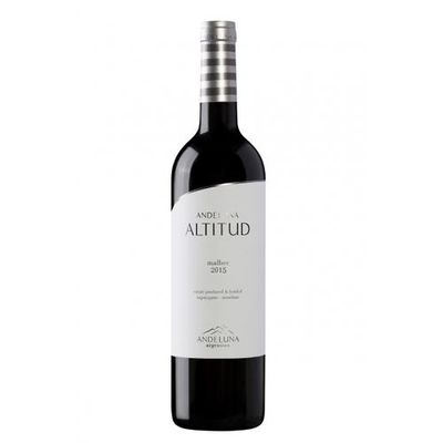 VINO ANDELUNA ALTITUD MALBEC 750ML