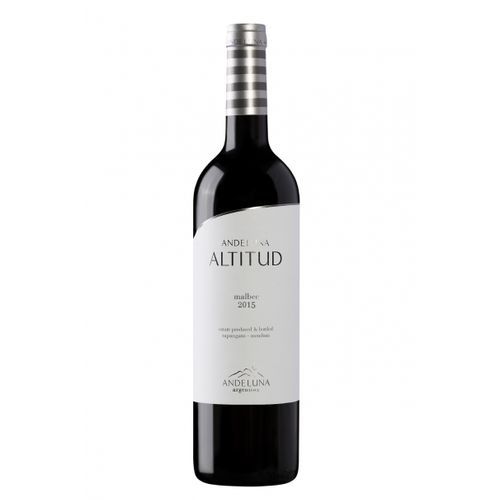 VINO ANDELUNA ALTITUD MALBEC 750ML