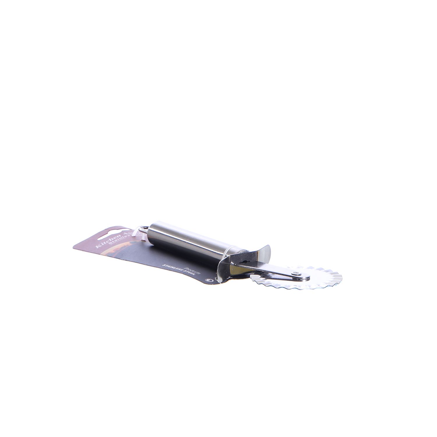 CORTADOR INOX DE PIZZA 19CM