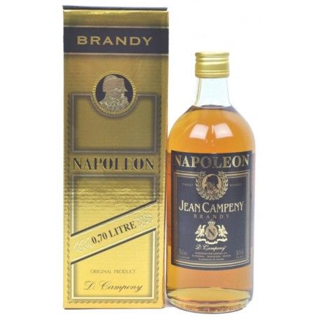 COGNAC BRANDY CAMPENY NAPOLEON 700ML