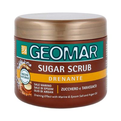 EXFOLIANTE GEOMAR SUGAR SCRUB 600G