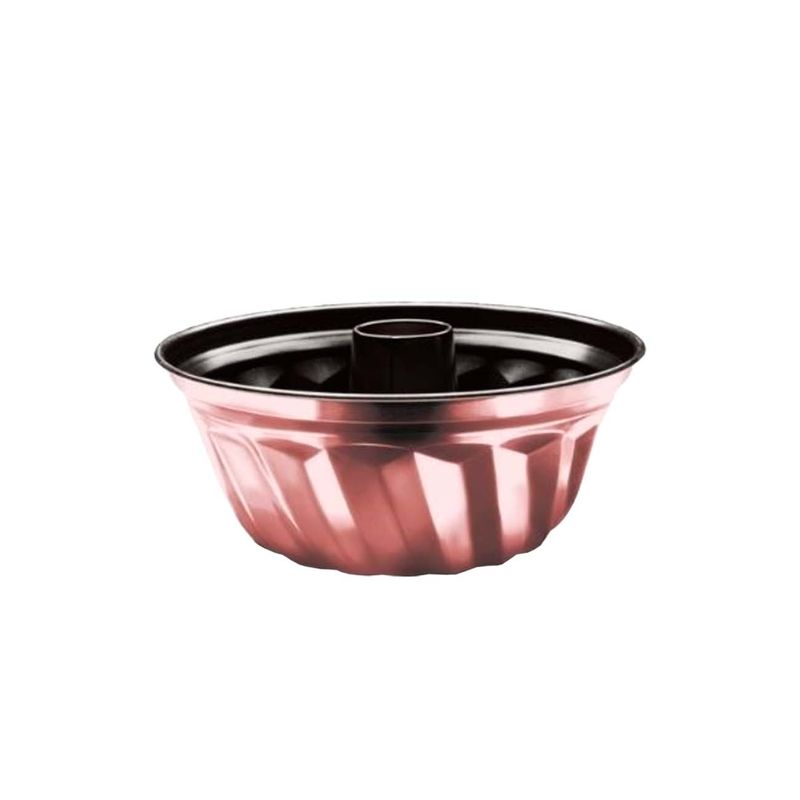 FORMA DE HORNEAR P/TORTA ROSA BERLINGER HAUS  