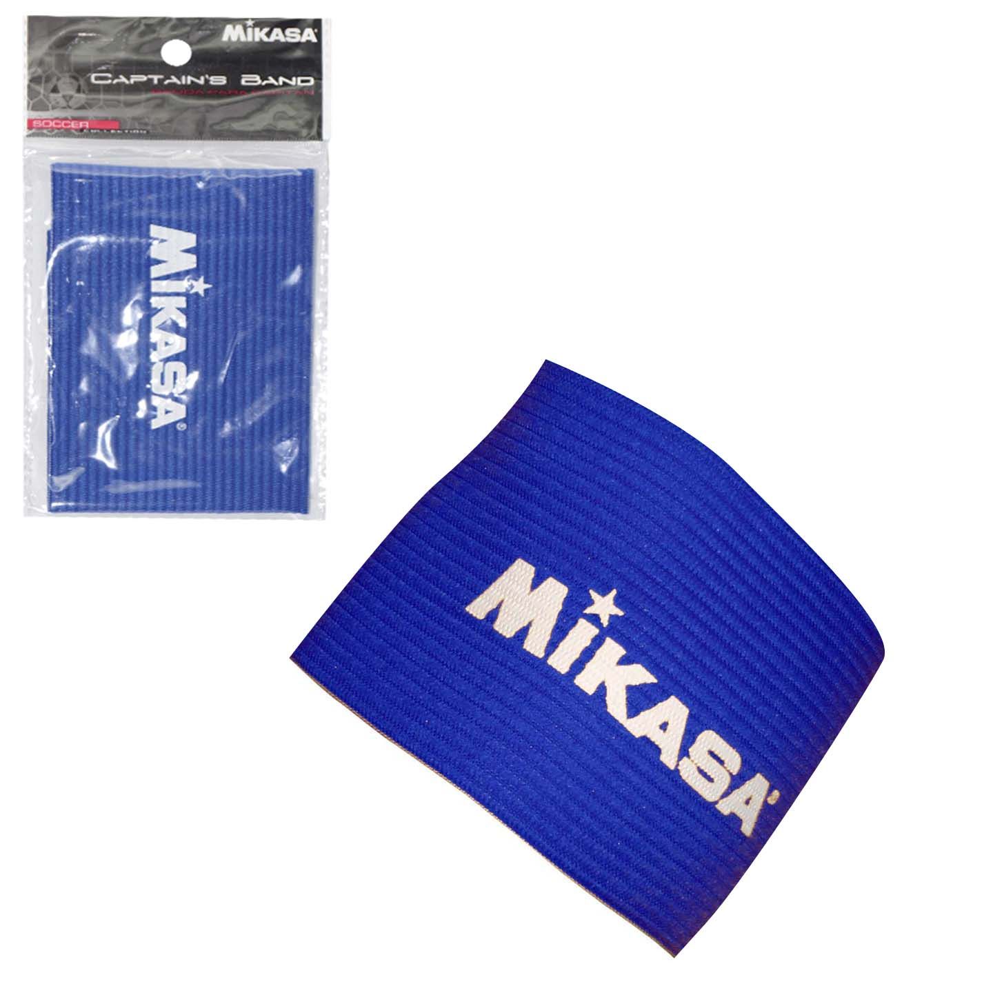 BANDA CAPITAN FUTBOL 5.5X3.5 ROYAL