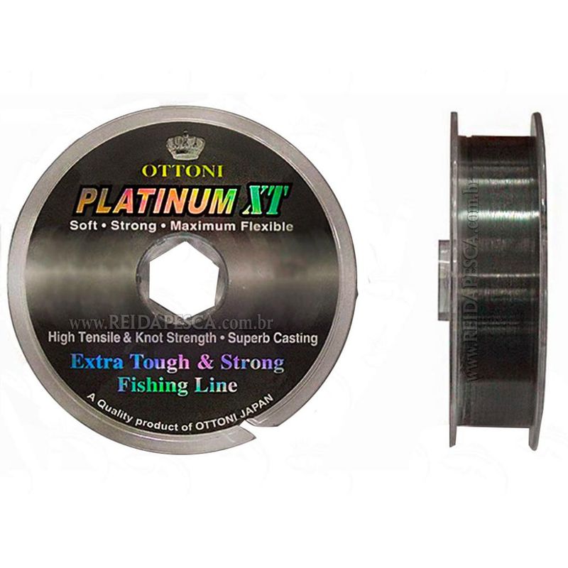 LINEA OTTONI PLATINUM XT 0.50MM 150M