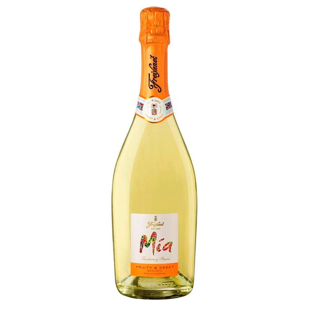 CHAMPAGNE FREIXENET MIA FRUITY AND SWEET 750ML