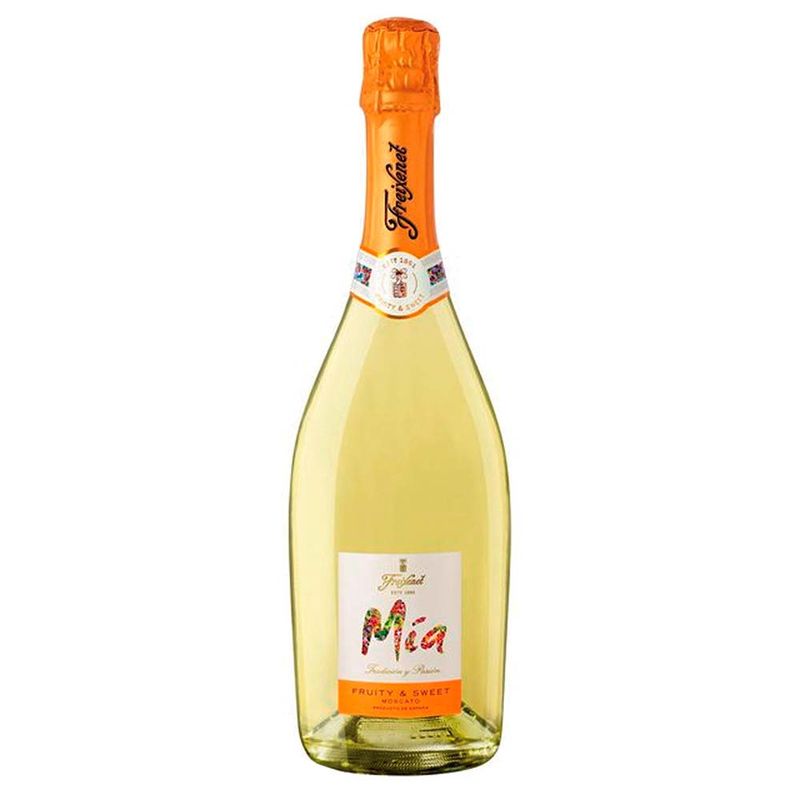 CHAMPAGNE FREIXENET MIA FRUITY AND SWEET 750ML