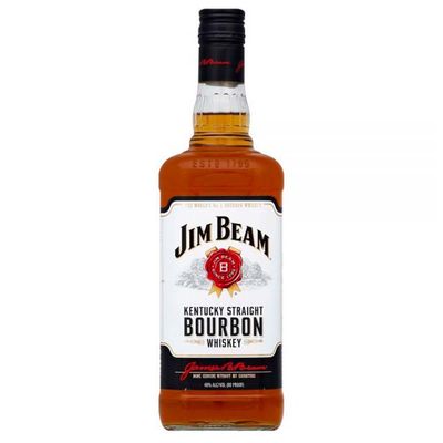 WHISKY JIM BEAM BOURBON 1L