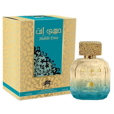 PERFUME UNISEX AL FARES HABIBI ENTA 100ML