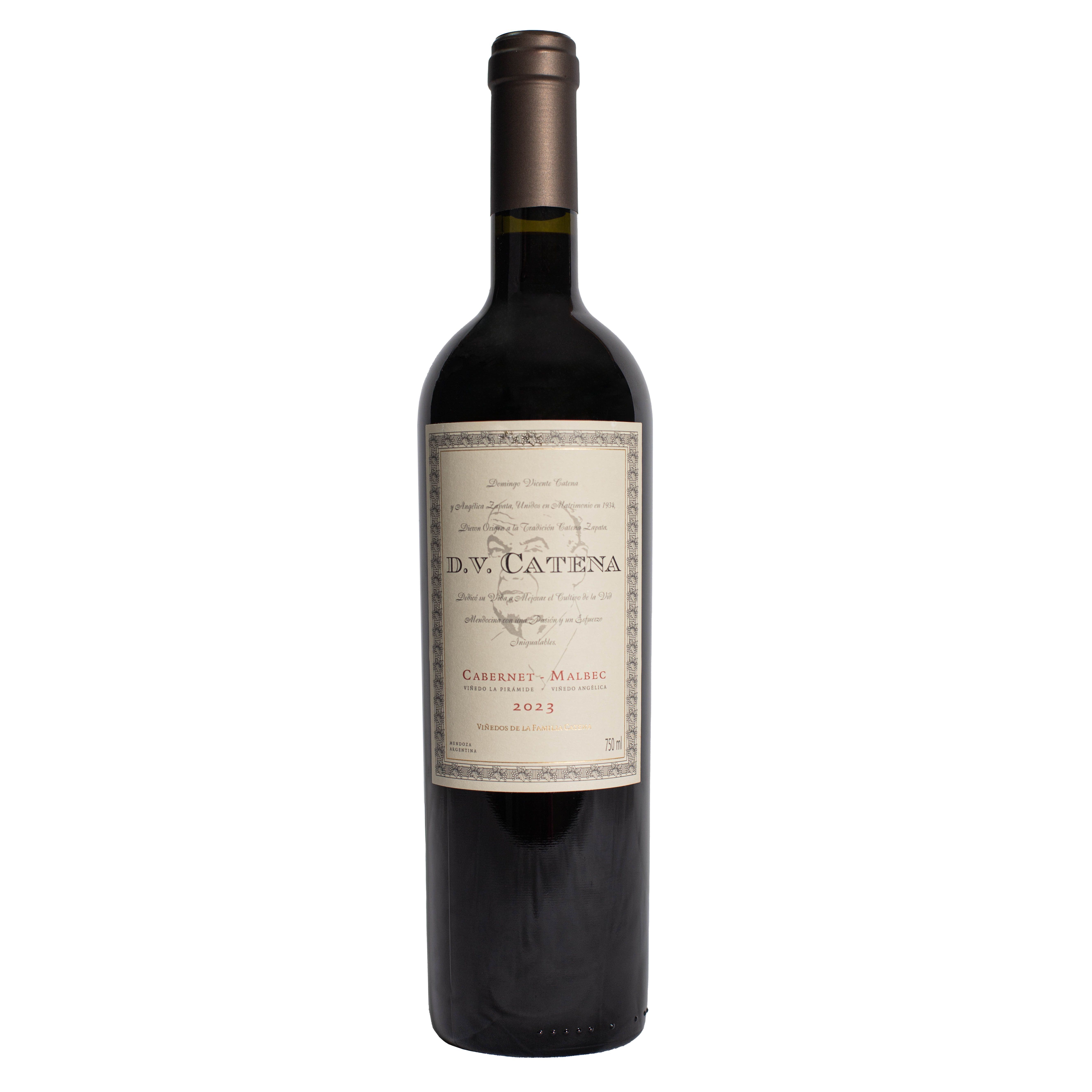 DV CATENA CABERNET  MALBEC 6X750 - imagen 4