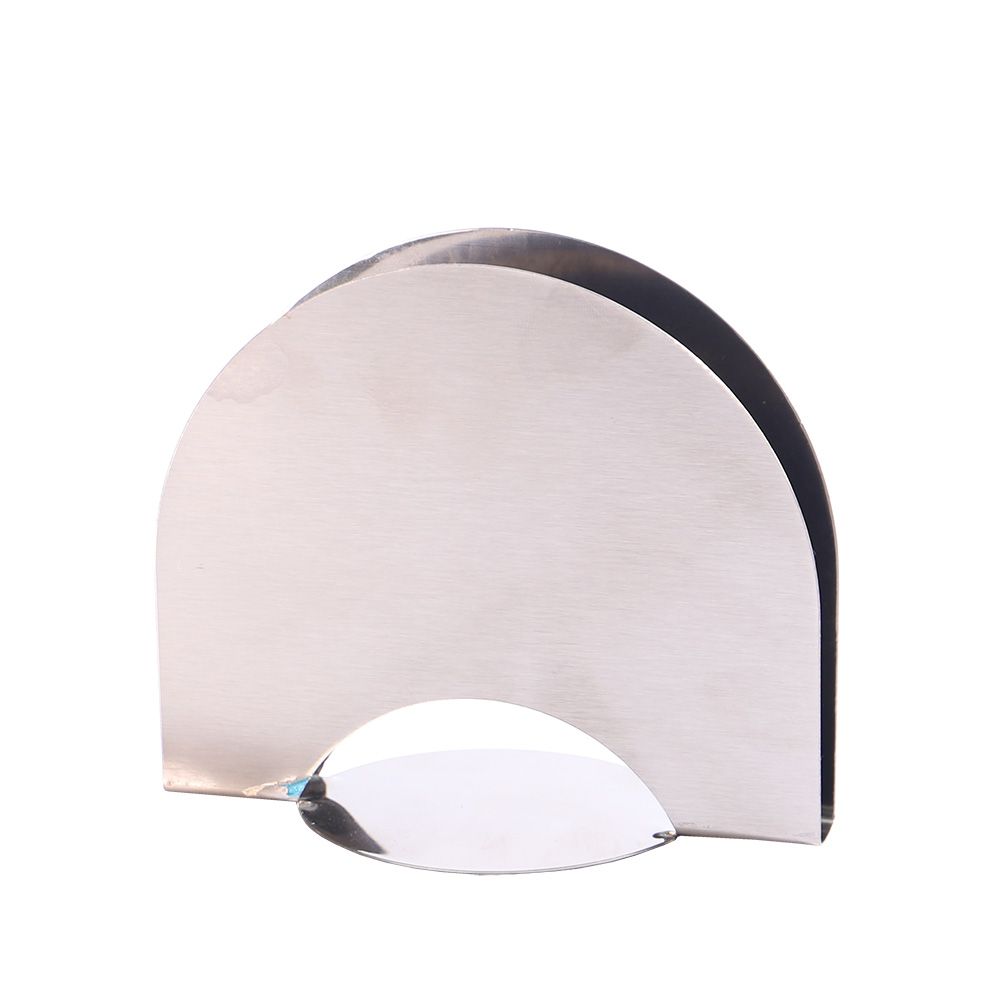 PORTA SERVILLETA INOXIDABLE
