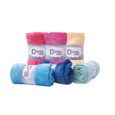 MANTA BABY JACQUARD 260GSM ANTIALERGICO 90X110CM