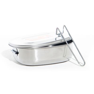 RECIPIENTE TERMICO INOX 14CMX11CM