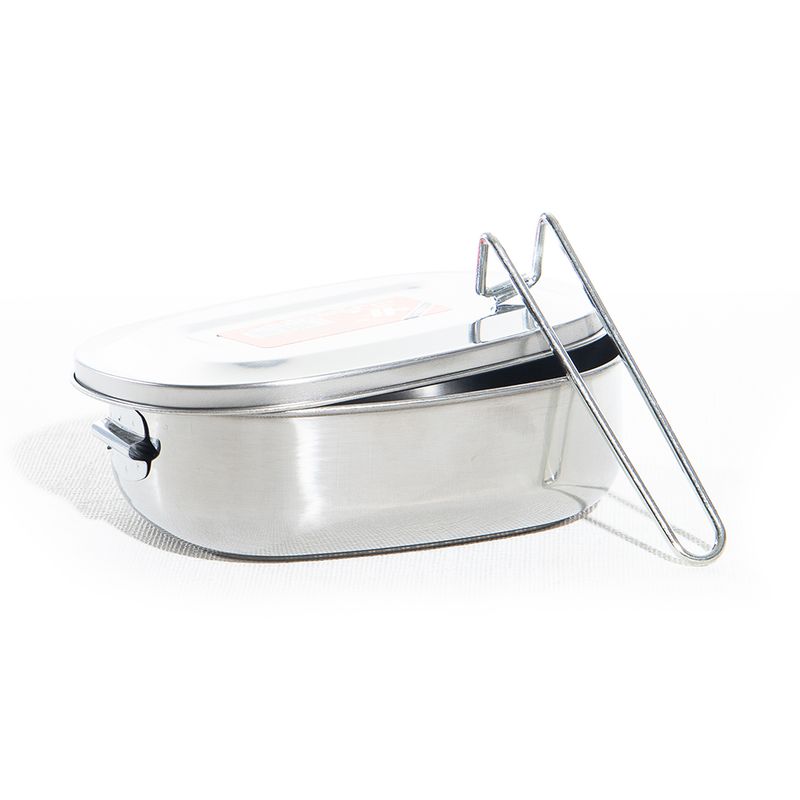 RECIPIENTE TERMICO INOX 14CMX11CM