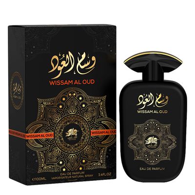PERFUME UNISEX AL FARES WISSAM AL OUD 100ML