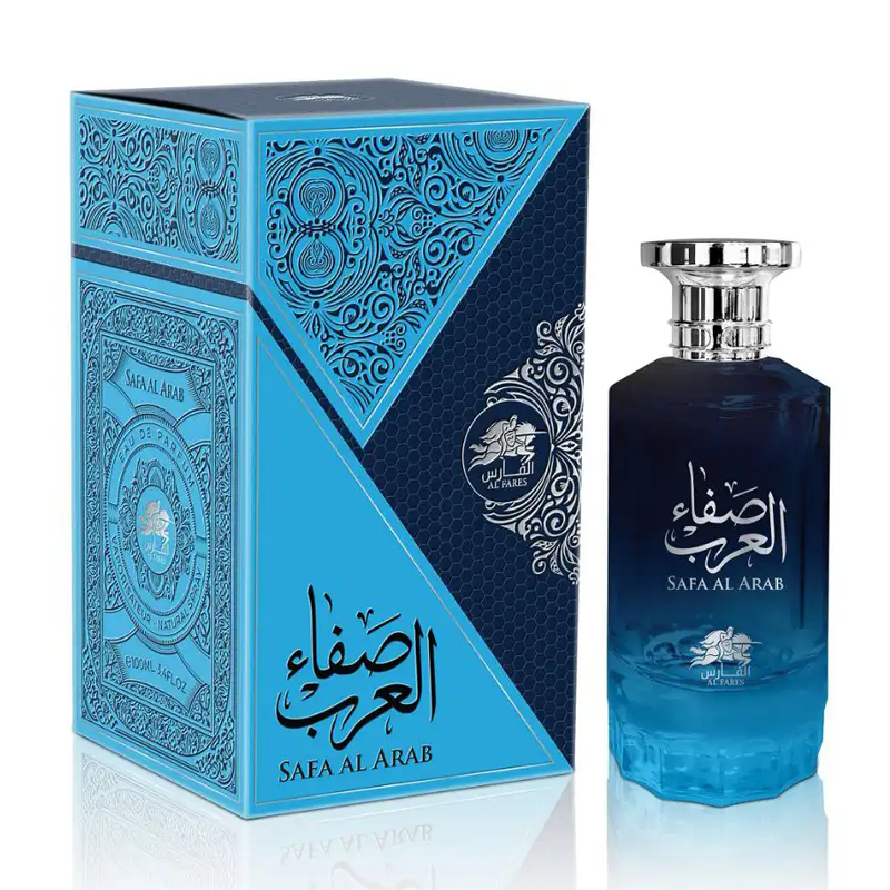 PERFUME AL FARES SAFA AL ARAB EDP 100ML