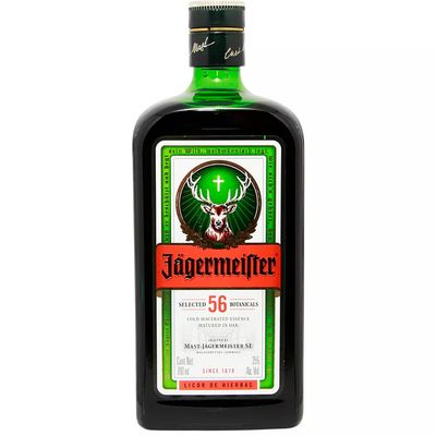 LICOR JAGERMEISTER 700ML