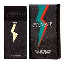 PERFUME MASCULINO ANIMALE EDT 200ML