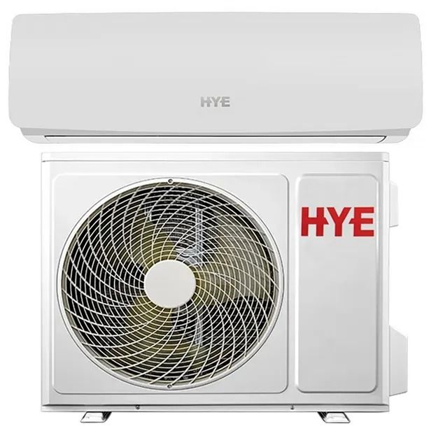 AIRE ACONDICIONADO HYE AC12PY 12000BTU 220V/50HZ CON KIT