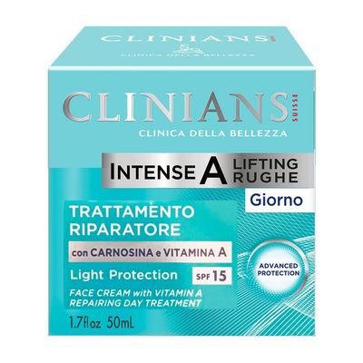 CREMA FACIAL CLINIANS INTENSE A DIA
