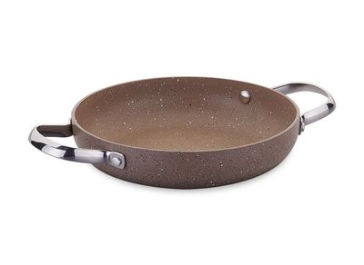 KORKMAZ OMELETTERA MARRON BROWNI Ø16