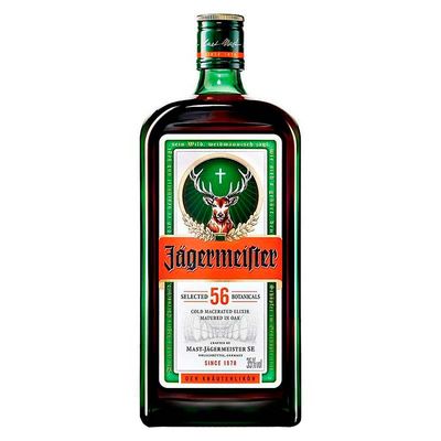LICOR JAGERMEISTER 1L