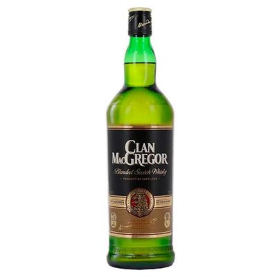 WHISKY CLAN MAC GREGOR 1L