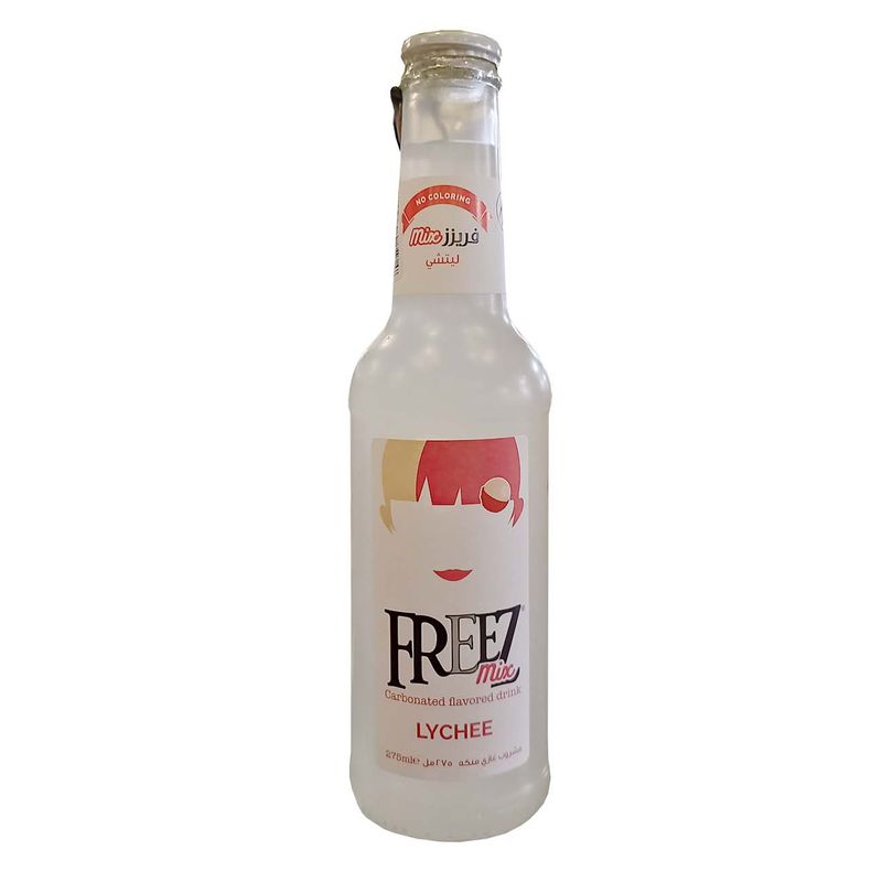 FREEZ LYCHEE 275ML