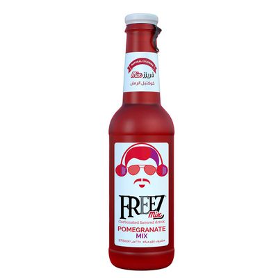 FREEZ GRANADINA 275ML