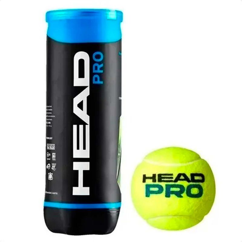 PELOTA HEAD PRO ESPECIAL 