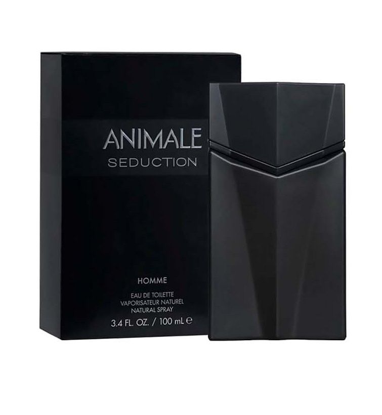 PERFUME MASCULINO ANIMALE SEDUCTION 100ML