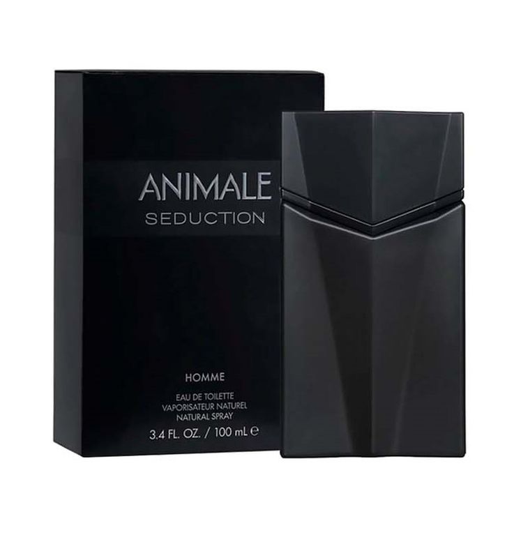 PERFUME MASCULINO ANIMALE SEDUCTION 100ML