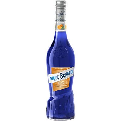 LICOR MARIE BRIZARD CURACAO BLUE 700ML