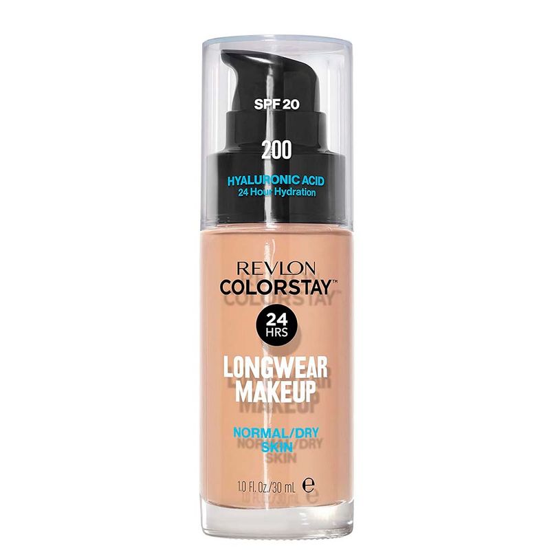 BASE REVLON COLORSTAY ACID HYALU NUDE 200