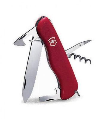 CORTAPLUMA VICTORINOX PICNICKER ROJO