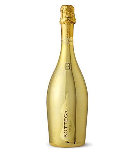ESPUMANTE BOTTEGA PROSECCO GOLD 750ML