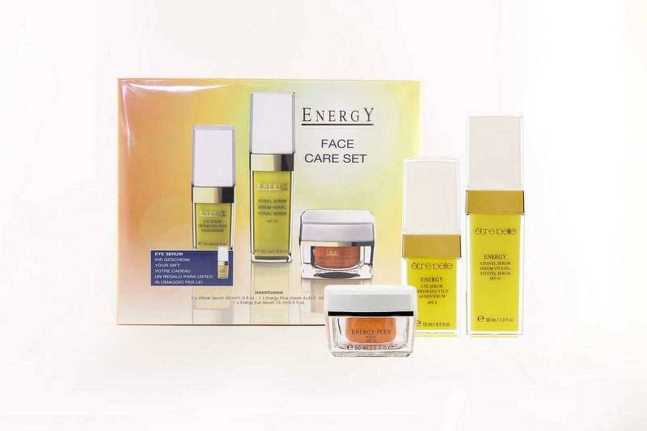 KIT ETRE BELLE ENERGY CARE