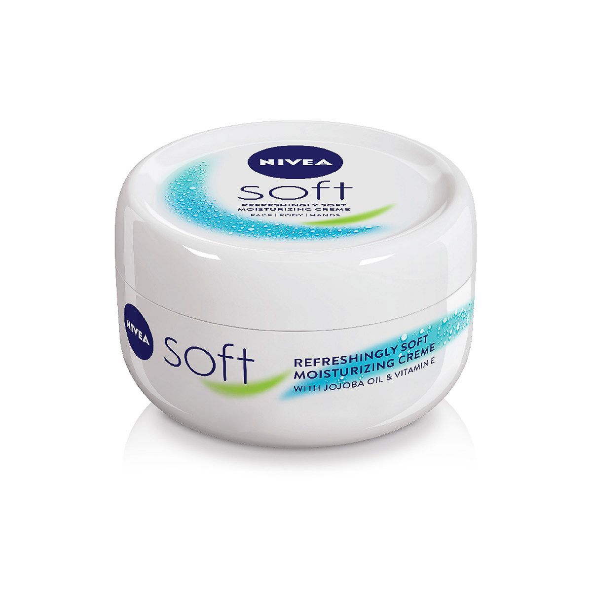 CREMA NIVEA SOFT 100ML