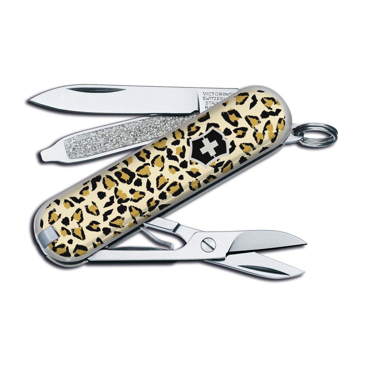 CORTAPLUMA VICTORINOX LEOPARD