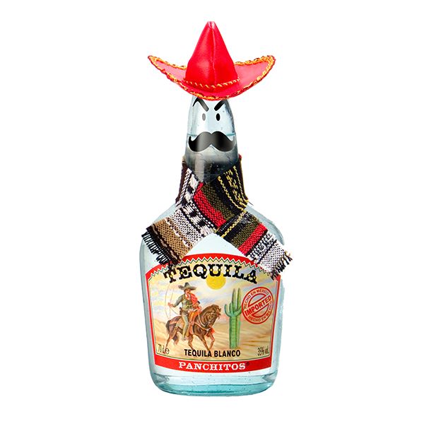 TEQUILA PANCHITOS 700ML