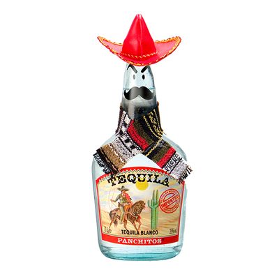 TEQUILA PANCHITOS 700ML