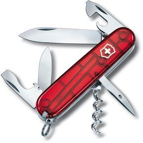 CORTAPLUMA VICTORINOX  MIDNIGHT MINICHAMP RUBY