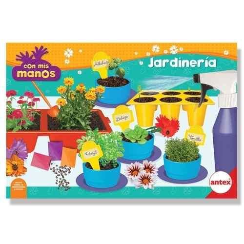 MASA PARA MOLDEAR ANTEX JARDINERIA