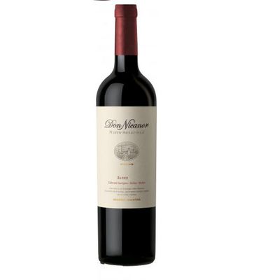 VINO DON NICANOR BLEND CABERNET MALBEC MERLOT 750ML