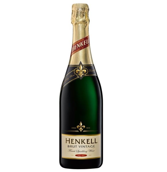 ESPUMANTE HENKELL TROCKEN BRUT VINTAGE 750ML
